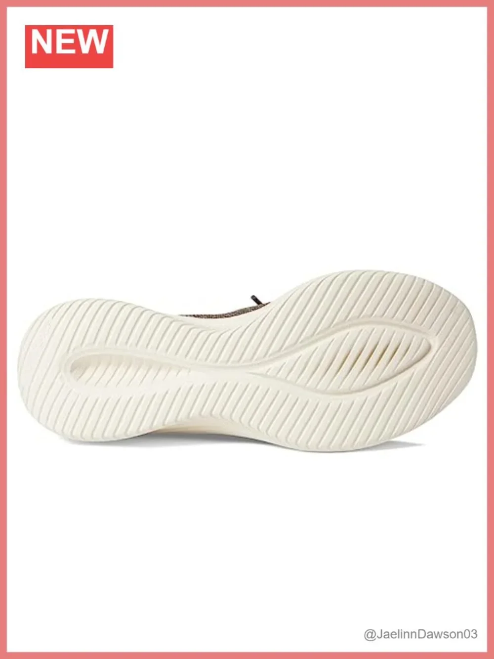 Skechers Slip-On Sneakers with Memory Foam Ultra Flex 3 Knit